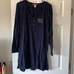 XL Victoria’s Secret nightgown